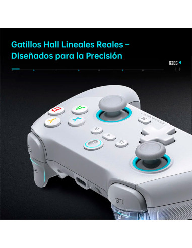 GAMEPAD THUNDEROBOT ( G30S TE GREY ) WIRED -...
