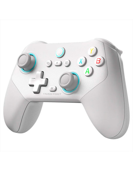 GAMEPAD THUNDEROBOT ( G30S TE GREY ) WIRED - WIRELESS - BT