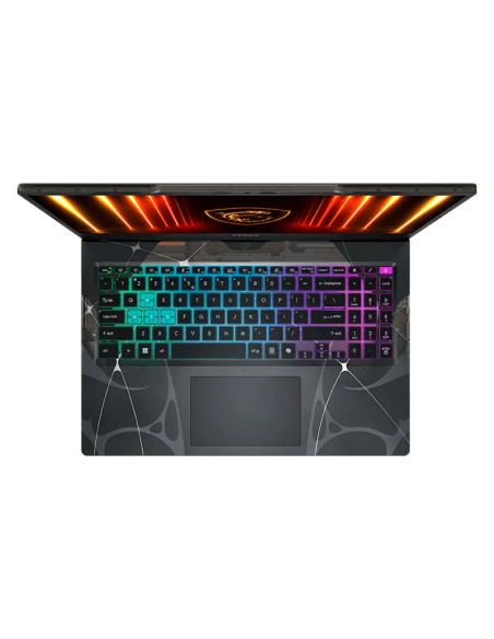 LAPTOP GAMER CYBORG 15 B13WEKG I7-13620H 16GB 512GB SSD GEFORCE RTX 5060 8GB 15.6 FHD WINDOWS 11 (9S7-15Q342-1073)