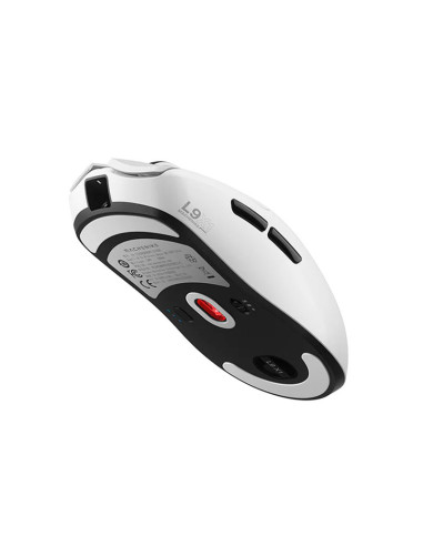 MOUSE GAMER MACHENIKE L9 X1 WHITE ( L9 X1 ) |...