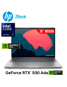 LAPTOP HP ZBOOK 8