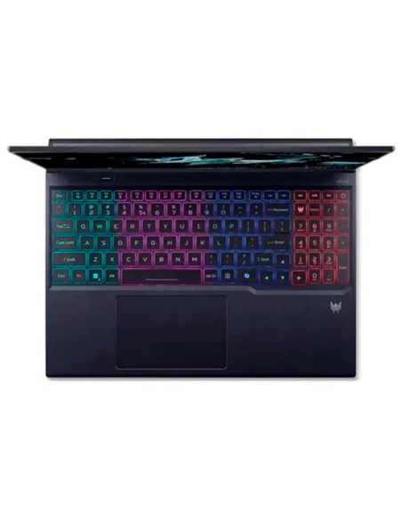 LAPTOP GAMER ACER PHN16-73-96J3 ULTRA 9-275HX 32GB 1TB SSD GEFORCE RTX 5070TI 12GB 16 WQXGA FREEDOS (NH.QX4AL.001)
