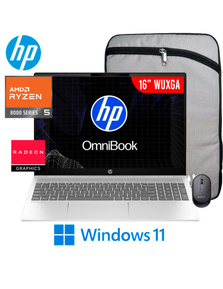LAPTOP HP OMNIBOOK 5 16-BC1052WM