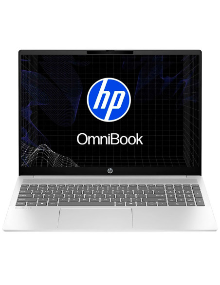 LAPTOP HP OMNIBOOK 5 16-BC1052WM RYZEN 5 8540U 8GB 512GB SSD 16" WUXGA WINDOWS 11 (B5PB5UA-ABM)
