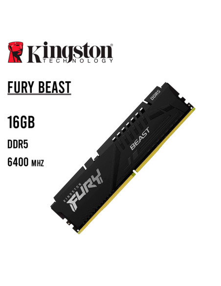 MEMORIA RAM KINGSTON FURY BEAST