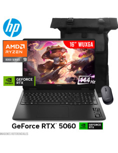 LAPTOP GAMER HP OMEN 16-AP0008LA