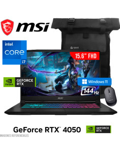 LAPTOP GAMER MSI KATANA 15 B13VEK-1675US