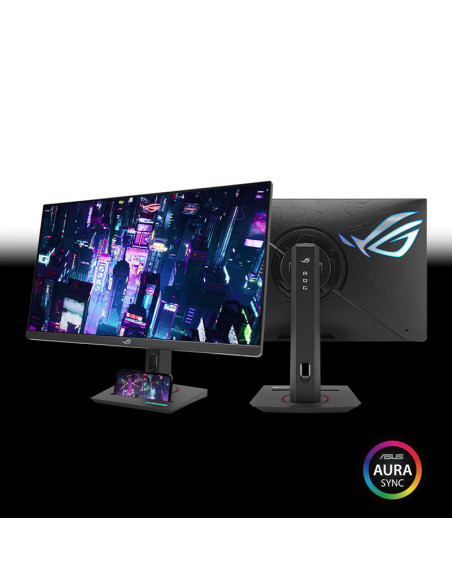 MONITOR GAMER ASUS ROG STRIX XG27ACG 27" 2.5K 180HZ 1MS IPS