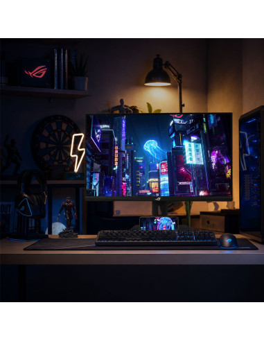 MONITOR GAMER ASUS ROG STRIX XG27ACG 27" 2.5K...