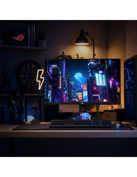 MONITOR GAMER ASUS ROG STRIX XG27ACG 27" 2.5K 180HZ 1MS IPS