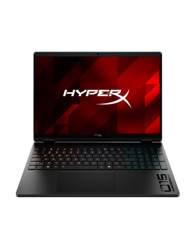 LAPTOP GAMER HP HYPERX OMEN 15-GA0001LA...