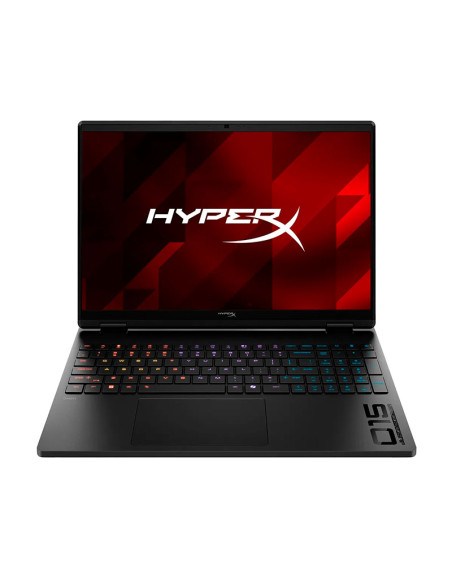 LAPTOP GAMER HP HYPERX OMEN 15-GA0001LA I7-14650HX 16GB DDR5 1TB SSD RTX 5060 8GB 15.3 WUXGA WINDOWS 11 (D62W3LA-ABM)