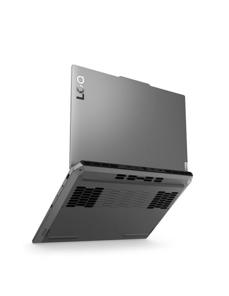 LAPTOP GAMER LENOVO LOQ 15ARP9 RYZEN 5-7235HS 8GB DDR5 512GB SSD GEFORCE RTX 3050 6GB 15.6 FHD 144HZ WINDOWS 11 (83JC00MKLM)