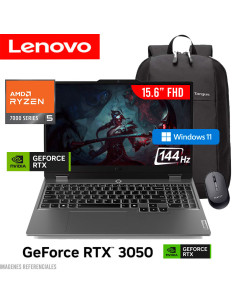LAPTOP GAMER LENOVO LOQ 15ARP9
