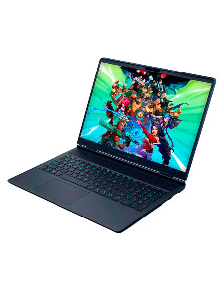 LAPTOP GAMER DELL ALIENWARE AURORA AC16251 ULTRA 9-275HX 16GB 1TB SSD GEFORCE RTX 5070 8GB 16" WQXGA 240HZ WINDOWS 11