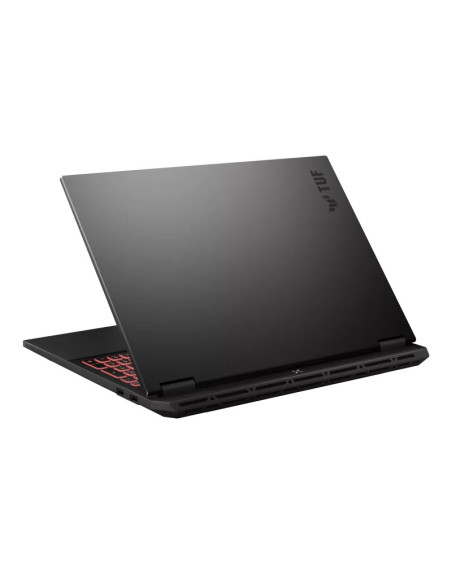 LAPTOP GAMER ASUS TUF A16 FA608PM-RV083W RYZEN 9 8940HX 16GB 1TB SSD GEFORCE RTX 5060 8GB 16 WUXGA 165HZ WINDOWS 11 (90NR0MC1-M0