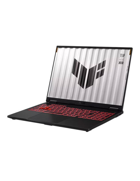 LAPTOP GAMER ASUS TUF A16 FA608PM-RV083W RYZEN 9 8940HX 16GB 1TB SSD GEFORCE RTX 5060 8GB 16 WUXGA 165HZ WINDOWS 11 (90NR0MC1-M0