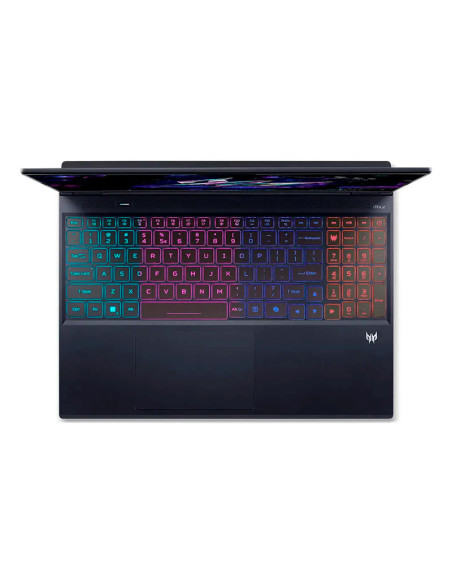 LAPTOP GAMER ACER PREDATOR HELIOS NEO 16 AI ULTRA 9-275HX 16GB 1TB SSD RTX 5070 TI 12GB 16" WQXGA WINDOWS 11 (NH.U0UAA.002)