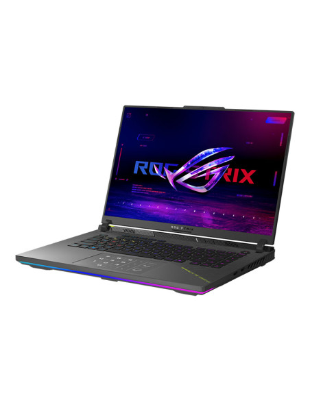 LAPTOP GAMER ASUS ROG STRIX G16 G614PM-RV221W RYZEN 9-8940HX 16GB 512GB SSD GEFORCE RTX 5060 8GB 16 WUXGA 165HZ WINDOWS 11