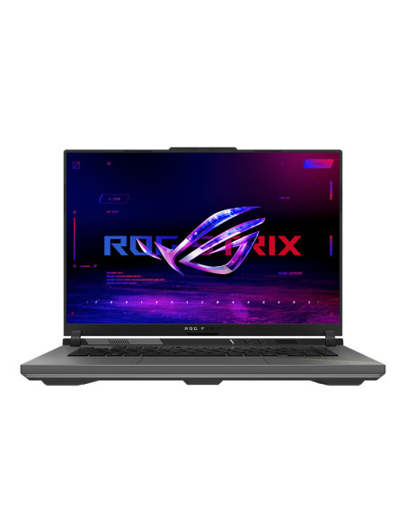 LAPTOP GAMER ASUS ROG STRIX G16 G614PM-RV221W RYZEN 9-8940HX 16GB 512GB SSD GEFORCE RTX 5060 8GB 16 WUXGA 165HZ WINDOWS 11