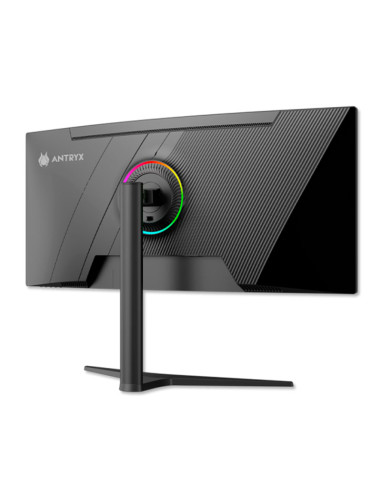MONITOR GAMER ANTRYX 34" XTREME VISION CV3420WQ...
