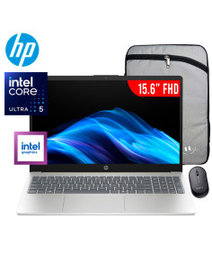 LAPTOP HP AI 15-FD2362LA ULTRA 5 225U 24GB 512GB SSD 15.6...