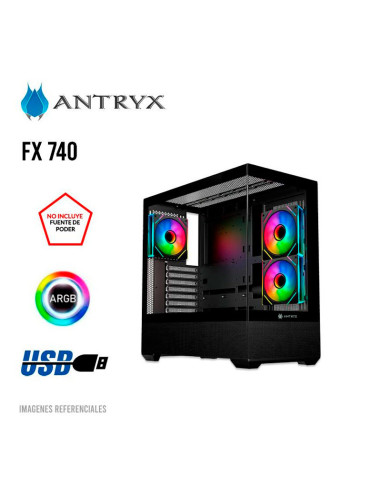 SETUP GAMER BILLS RYZEN 5 5500X3D 16GB 500GB...