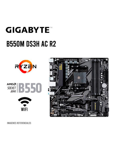 SETUP GAMER BILLS RYZEN 5 5500X3D 16GB 500GB...