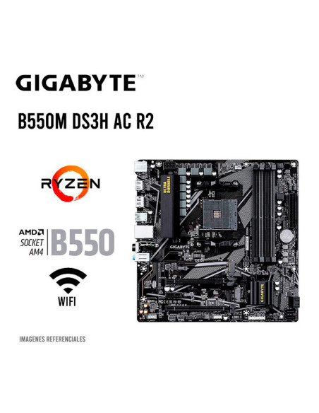 SETUP GAMER BILLS RYZEN 5 5500X3D 16GB 500GB SSD GEFORCE RTX 5060 8GB + KIT RAPTOR
