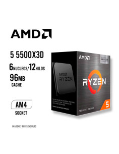 SETUP GAMER BILLS RYZEN 5 5500X3D 16GB 500GB SSD GEFORCE... 2