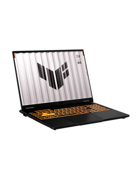 LAPTOP GAMER ASUS TUF F16 FX607VU-ES51 CORE 5-210H 8GB 512GB SSD GEFORCE RTX 4050 6GB 16 WUXGA 144HZ WINDOWS 11