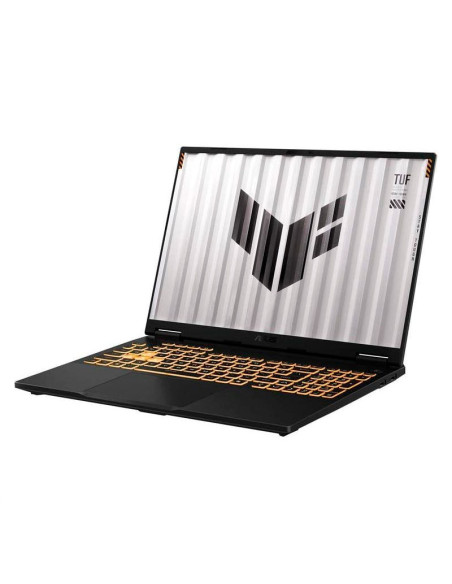 LAPTOP GAMER ASUS TUF F16 FX607VU-ES51 CORE 5-210H 8GB 512GB SSD GEFORCE RTX 4050 6GB 16 WUXGA 144HZ WINDOWS 11