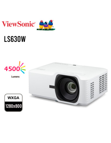 PROYECTOR VIEWSONIC LS630W ( LS630W ) WXGA...