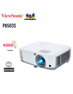 PROYECTOR VIEWSONIC PA503S ( VS16905 ) SVGA 800X600 |...