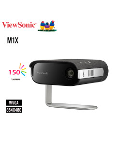 PROYECTOR PORTATIL VIEWSONIC M1X 150 LUMENES (VS19530)