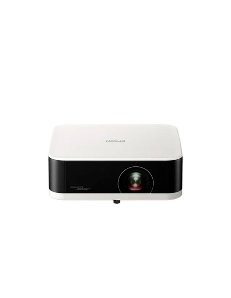 PROYECTOR EPSON SMART PORTATIL LIFESTUDIO POP EF-61W 700 LUMENES (V11HB72021)FHD|BLANCO