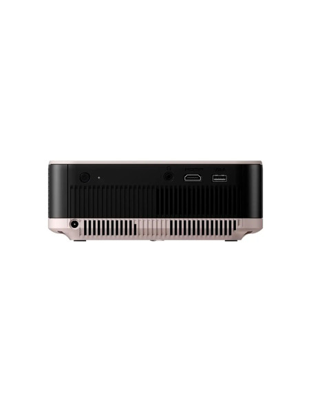 PROYECTOR EPSON SMART PORTATIL LIFESTUDIO POP EF-61R 700 LUMENES (V11HB72221)FHD|BEIGE ROSADO