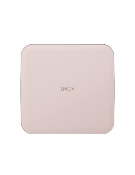 PROYECTOR EPSON SMART PORTATIL LIFESTUDIO POP EF-61R 700 LUMENES (V11HB72221)FHD|BEIGE ROSADO