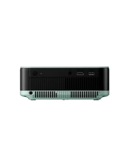 PROYECTOR EPSON SMART PORTATIL LIFESTUDIO EF-61G 700 LUMENES (V11HB72321) FHD | VERDE