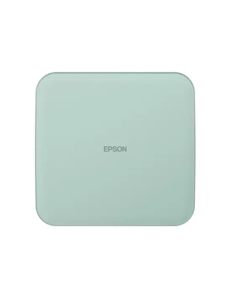 PROYECTOR EPSON SMART PORTATIL LIFESTUDIO EF-61G 700 LUMENES (V11HB72321) FHD | VERDE