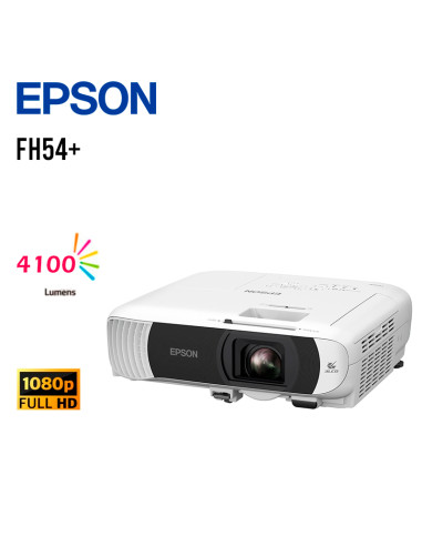 PROYECTOR POWERLITE FH54+ 3LCD FHD 4100 LUMENES...