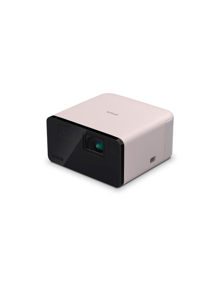 PROYECTOR SMART EPSON EPIQVISION EF-21 PINK ( V11HB35220 ) 1920X1080 | 1000 LUMENES | WIFI - BT