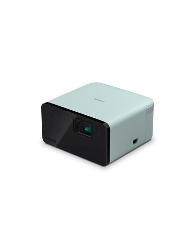 PROYECTOR SMART EPSON EPIQVISION EF-21 GREEN (...
