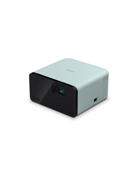 PROYECTOR SMART EPSON EPIQVISION EF-21 GREEN ( V11HB35320 ) 1920X1080 | 1000 LUMENES | WIFI - BT
