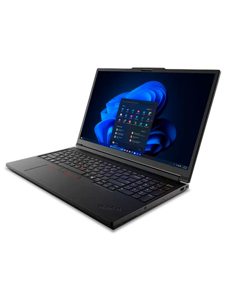 LAPTOP LENOVO THINKPAD P16 GEN 3 ULTRA 7-255HX 32GB 1TB SSD T VIDEO RTX PRO 3000 12GB 16" WUXGA WINDOWS 11 PRO ( 21RR0006LM )