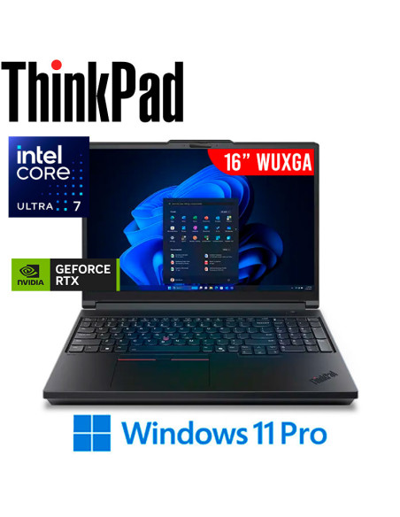 THINKPAD P16 GEN 3