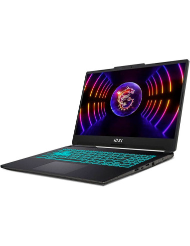 LAPTOP GAMER MSI CYBORG 15 A13VE I5-13420H 16GB...