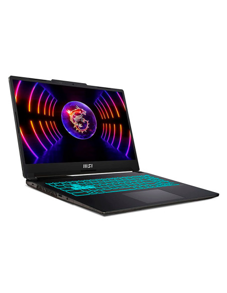 LAPTOP GAMER MSI CYBORG 15 A13VE I5-13420H 16GB 512GB GEFORCE RTX 4050 6GB 15.6 FHD 144HZ FREEDOS (9S7-15K112-2469)