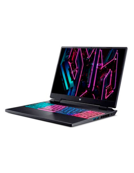 LAPTOP GAMER ACER PHN16-72-75RP I7-14650HX 16GB 512GB SSD GEFORCE RTX 4060 8GB 16 WQXGA 180HZ FREEDOS (NH.QRCAL.001)