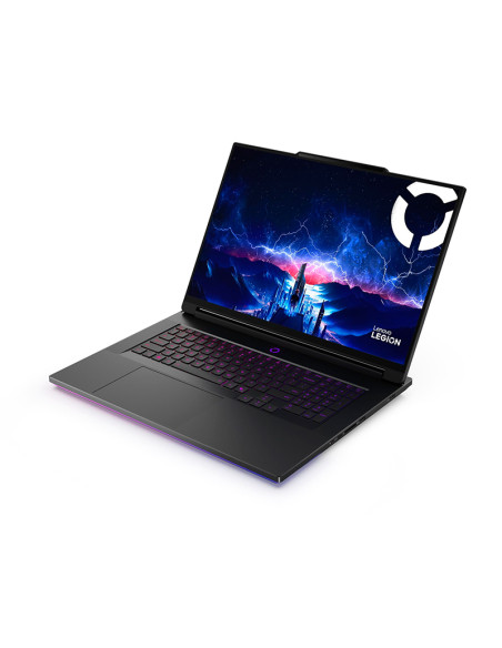 LAPTOP GAMER LENOVO LEGION 9 18IAX10 ULTRA 9 275HX 64GB 2TB SSD GEFORCE RTX 5090 24GB 18 WQUXGA 240HZ WINDOWS 11 (83EY000RLM)